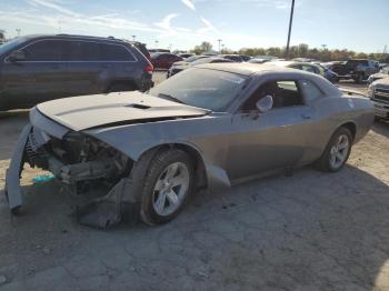  Salvage Dodge Challenger