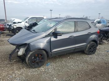  Salvage Ford EcoSport