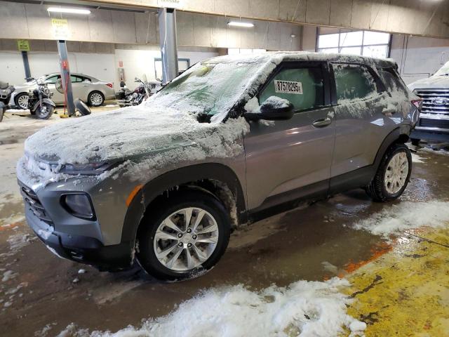  Salvage Chevrolet Trailblazer