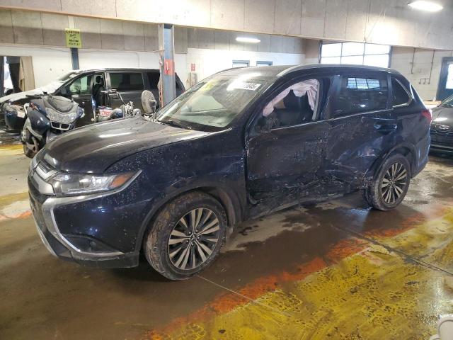  Salvage Mitsubishi Outlander