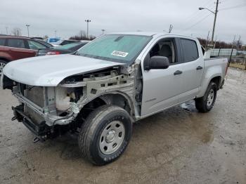  Salvage Chevrolet Colorado