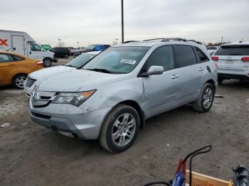  Salvage Acura MDX