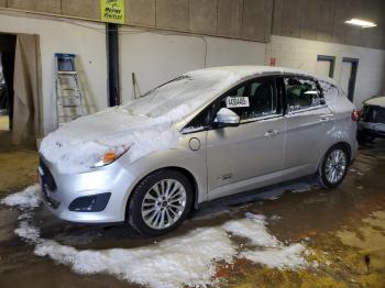  Salvage Ford Cmax