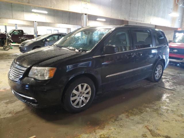  Salvage Chrysler Minivan