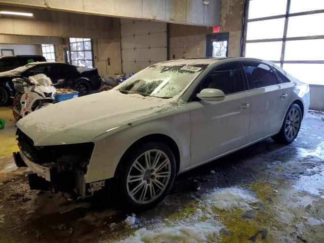  Salvage Audi A8