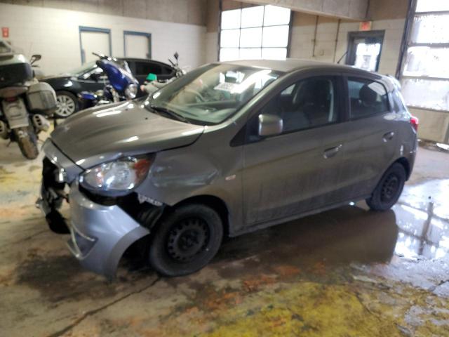  Salvage Mitsubishi Mirage