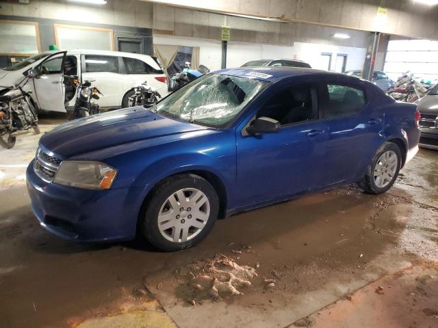  Salvage Dodge Avenger