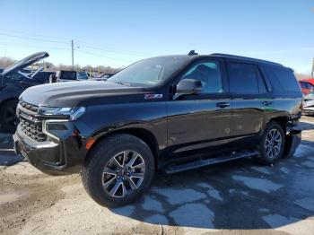  Salvage Chevrolet Tahoe