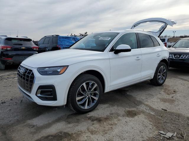  Salvage Audi Q5