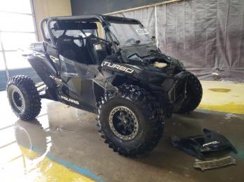  Salvage Polaris Rzr Xp Tur