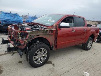  Salvage Ford Ranger