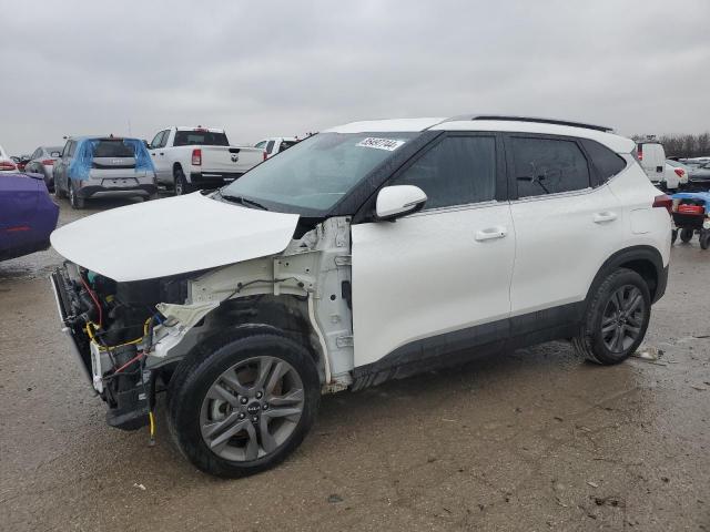  Salvage Kia Seltos