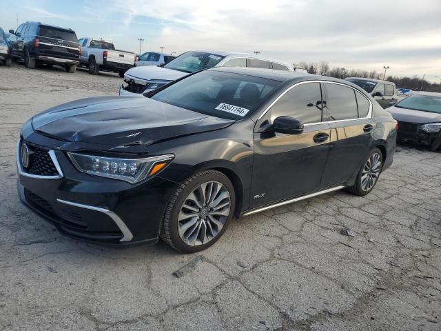  Salvage Acura RLX