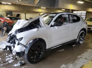  Salvage Alfa Romeo Stelvio