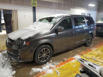  Salvage Dodge Caravan