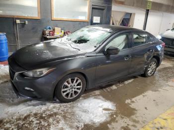  Salvage Mazda 3