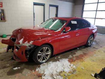  Salvage BMW 3 Series