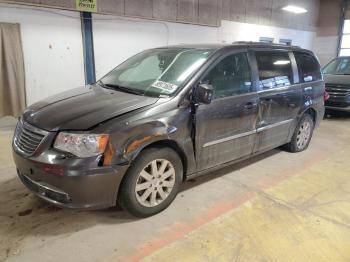  Salvage Chrysler Minivan