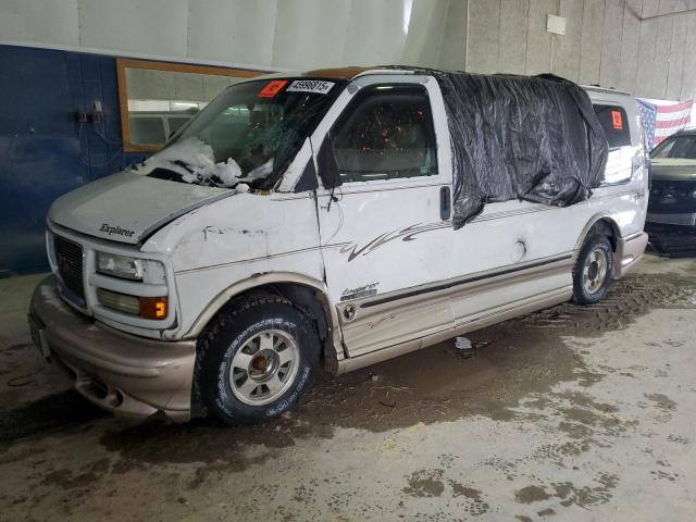  Salvage GMC Savana