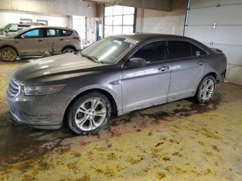  Salvage Ford Taurus