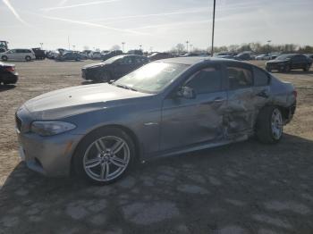  Salvage BMW 5 Series