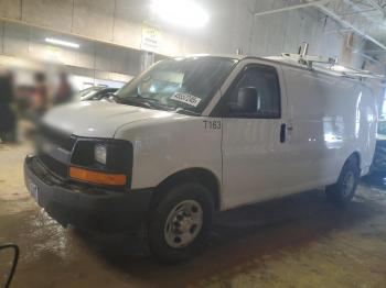  Salvage Chevrolet Express