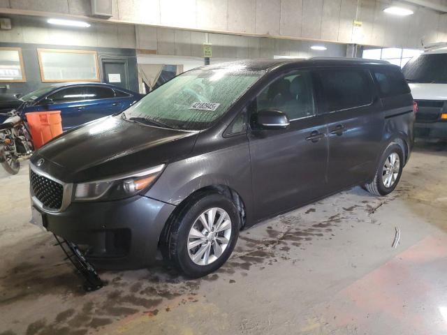  Salvage Kia Sedona