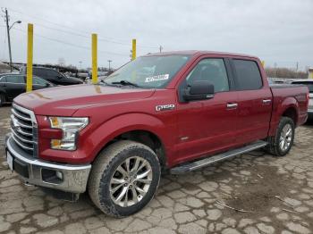  Salvage Ford F-150