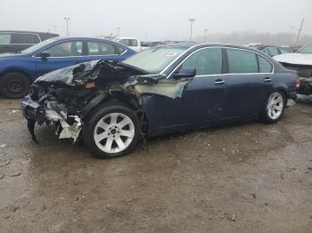  Salvage BMW 7 Series