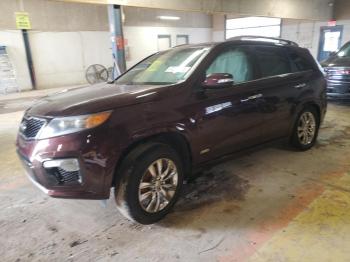  Salvage Kia Sorento