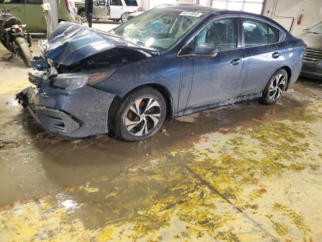  Salvage Subaru Legacy