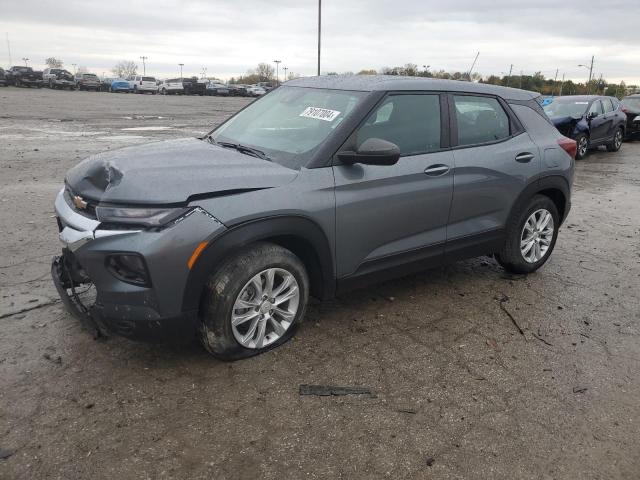  Salvage Chevrolet Trailblazer