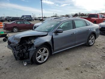  Salvage Volkswagen Passat