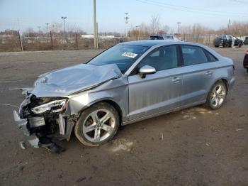  Salvage Audi A3