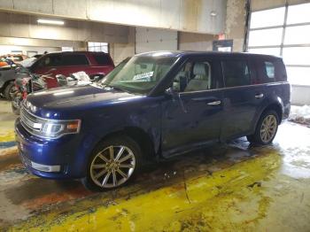  Salvage Ford Flex