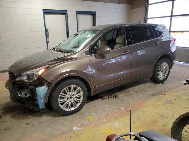  Salvage Buick Envision