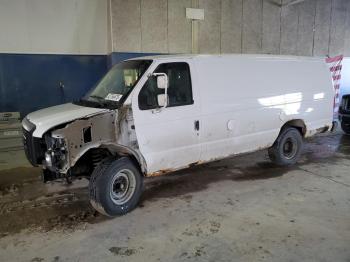  Salvage Ford Econoline