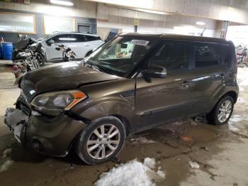  Salvage Kia Soul