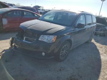  Salvage Dodge Caravan