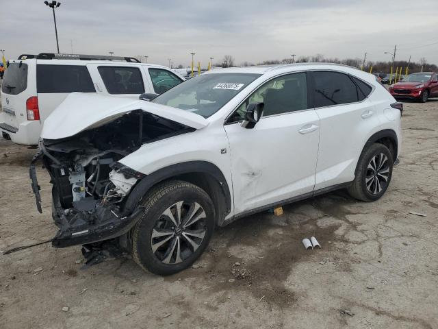  Salvage Lexus NX