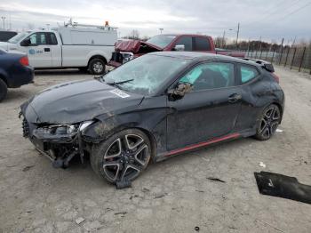  Salvage Hyundai VELOSTER