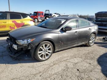  Salvage Mazda 6