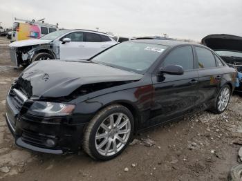  Salvage Audi A4