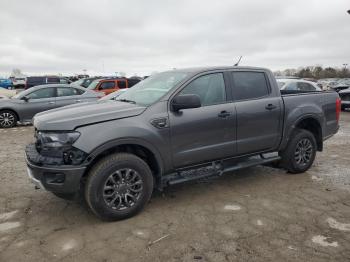  Salvage Ford Ranger