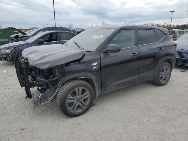  Salvage Kia Seltos