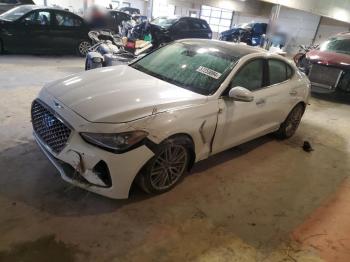  Salvage Genesis G70