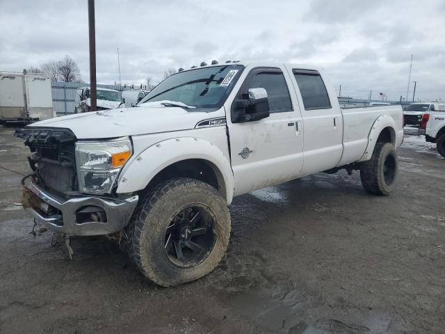  Salvage Ford F-350