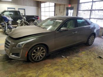  Salvage Cadillac CTS