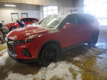  Salvage Chevrolet Blazer