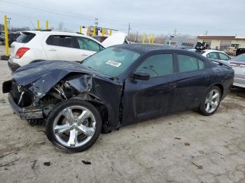  Salvage Dodge Charger